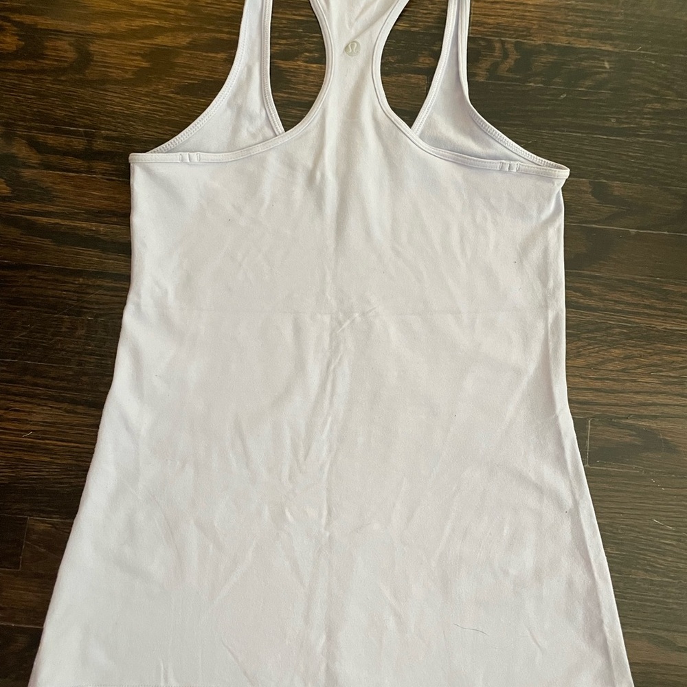 Lululemon tank top